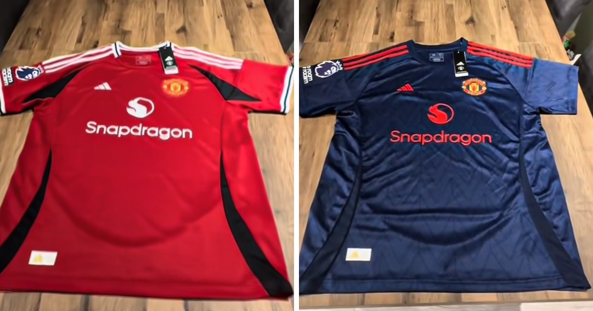 Procurio novi dres Manchester Uniteda. Navijače oduševio retro detalj