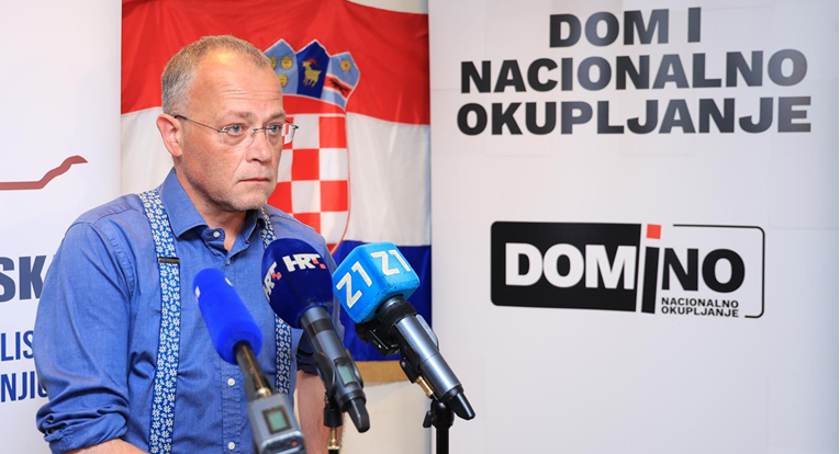 Hasanbegović: Rasap DP-a je donio pustoš u nacionalno-suverenističkom biračkom tijelu