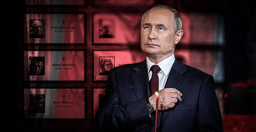 Tko je sljedeći u Putinovoj koloni smrti?