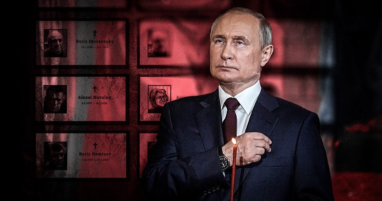 Tko je sljedeći u Putinovoj koloni smrti?