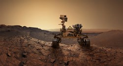 Kamenje s Marsa koje je prikupio rover NASA-e pokazuje da je na tom planetu bilo vode