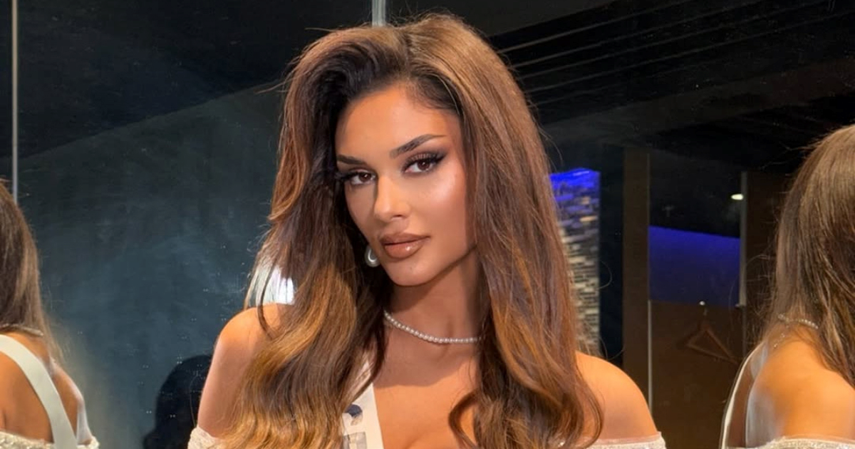 Laura Gnjatović otkrila što joj je bilo najgore tijekom izbora za Miss Universe