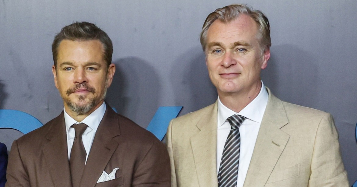 Ne koristi mobitel: Matt Damon otkrio kako Christopher Nolan kontaktira glumce