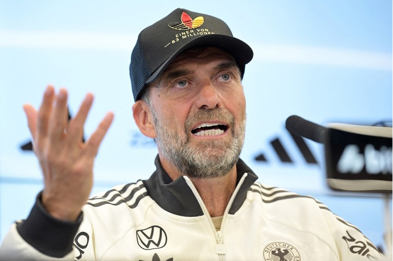Klopp šokirao Njemačku. Pozvao 44 igrača za Nizozemsku, Grčku i Srbiju