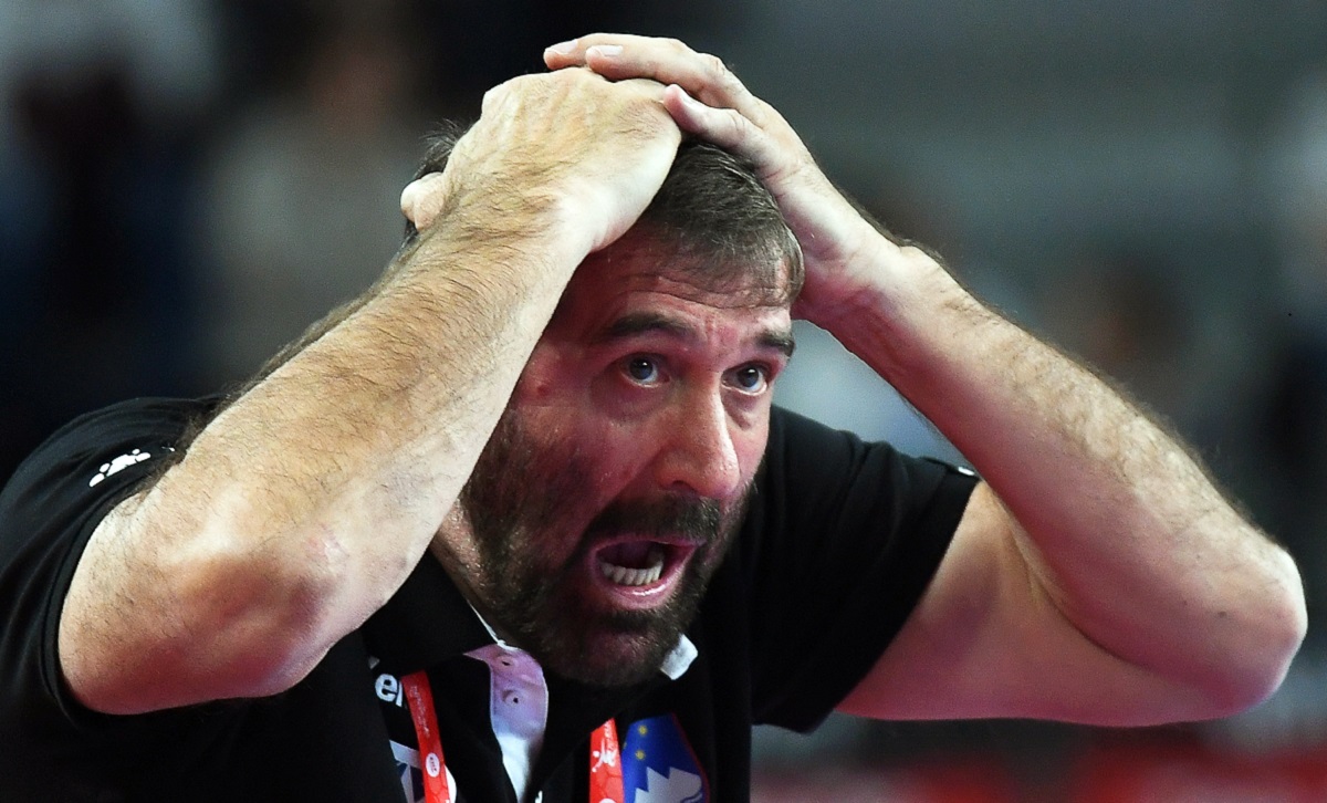 Vujović o kontroverznoj odluci EHF-a: Očekivao sam da će napraviti glupost