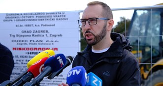Tomašević: U centru grada smeće će se moći iznositi samo 20 - 22 h ili slijede kazne