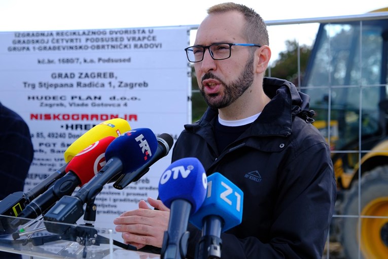 Tomašević: U centru grada smeće će se moći iznositi samo 20 - 22 h ili slijede kazne