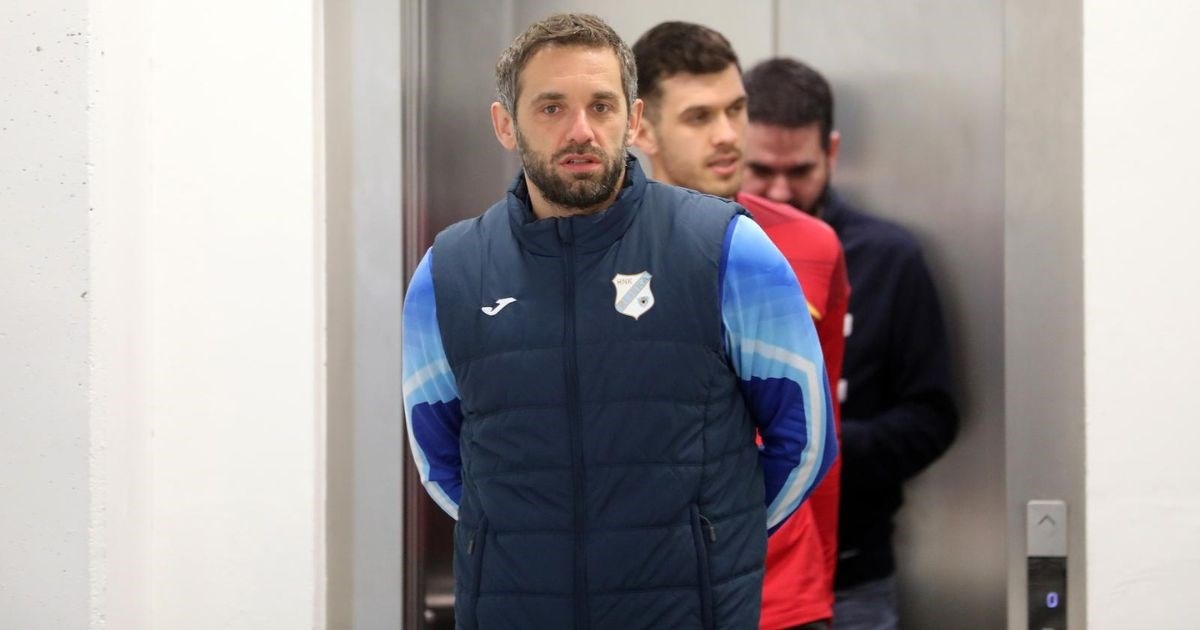 Đalović: Igrači su dobili duple premije. Svejedno nam je kako će završiti na Poljudu