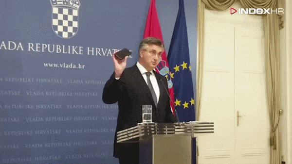VIDEO Plenković: Zašto nemamo za veledrogerije? Dali smo 7 mlrd. privatnom sektoru