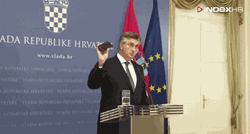 VIDEO Plenković: Zašto nemamo za veledrogerije? Dali smo 7 mlrd. privatnom sektoru