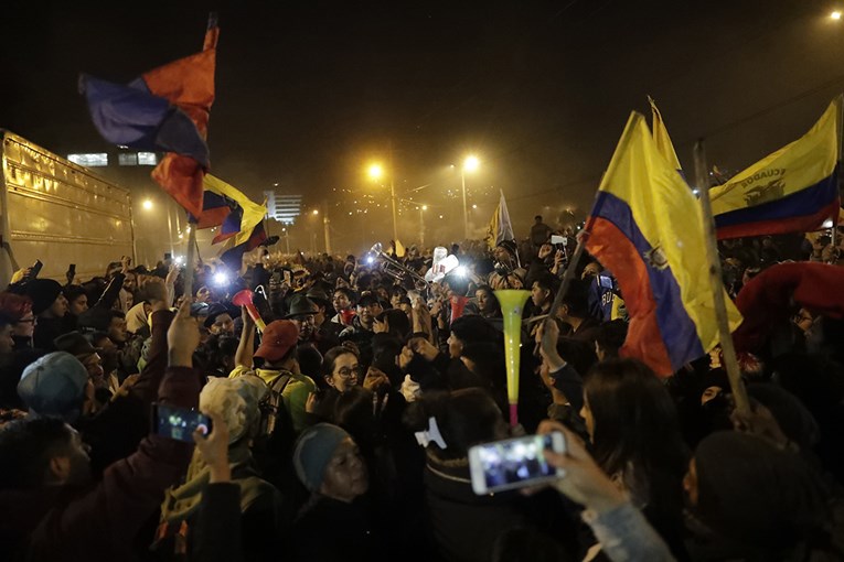 Veliki prosvjedi u Ekvadoru, vlada vraća subvencije