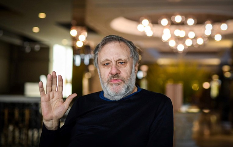 Slavoj Žižek: Jedini pravi globalni revolucionar danas je Donald Trump