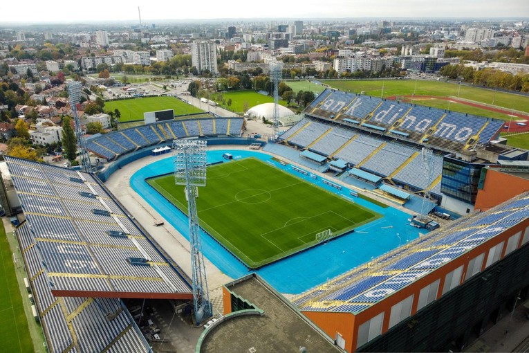 Danas se predstavlja novi Maksimir. Pogledajte kako se Dinamo oprašta od sadašnjeg