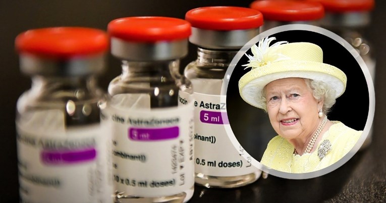 Britanska kraljica odala priznanje znanstvenicima koji su izumili cjepivo AstraZenece