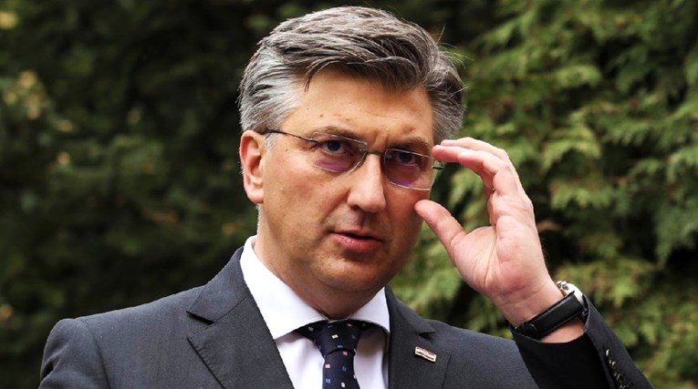 Plenković čestitao Pesah