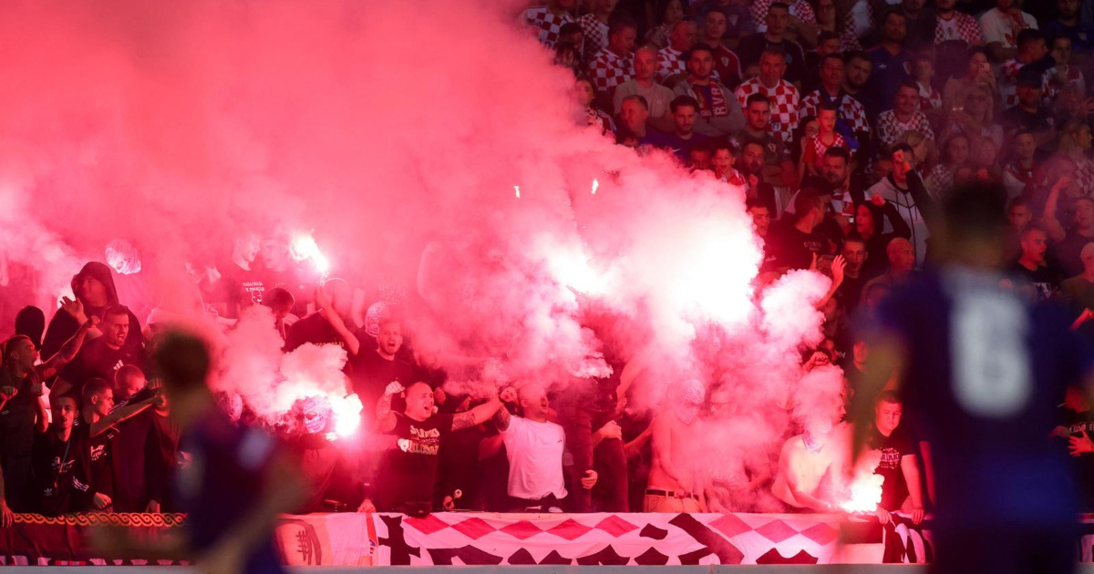 HNS kažnjen zbog rasističkog ponašanja hrvatskih navijača u Španjolskoj