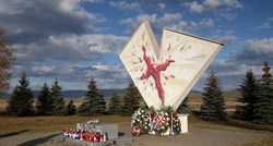 Ministarstvo: Oskvrnuće spomenika poginulim Vukovarcima u BiH je gnjusan čin