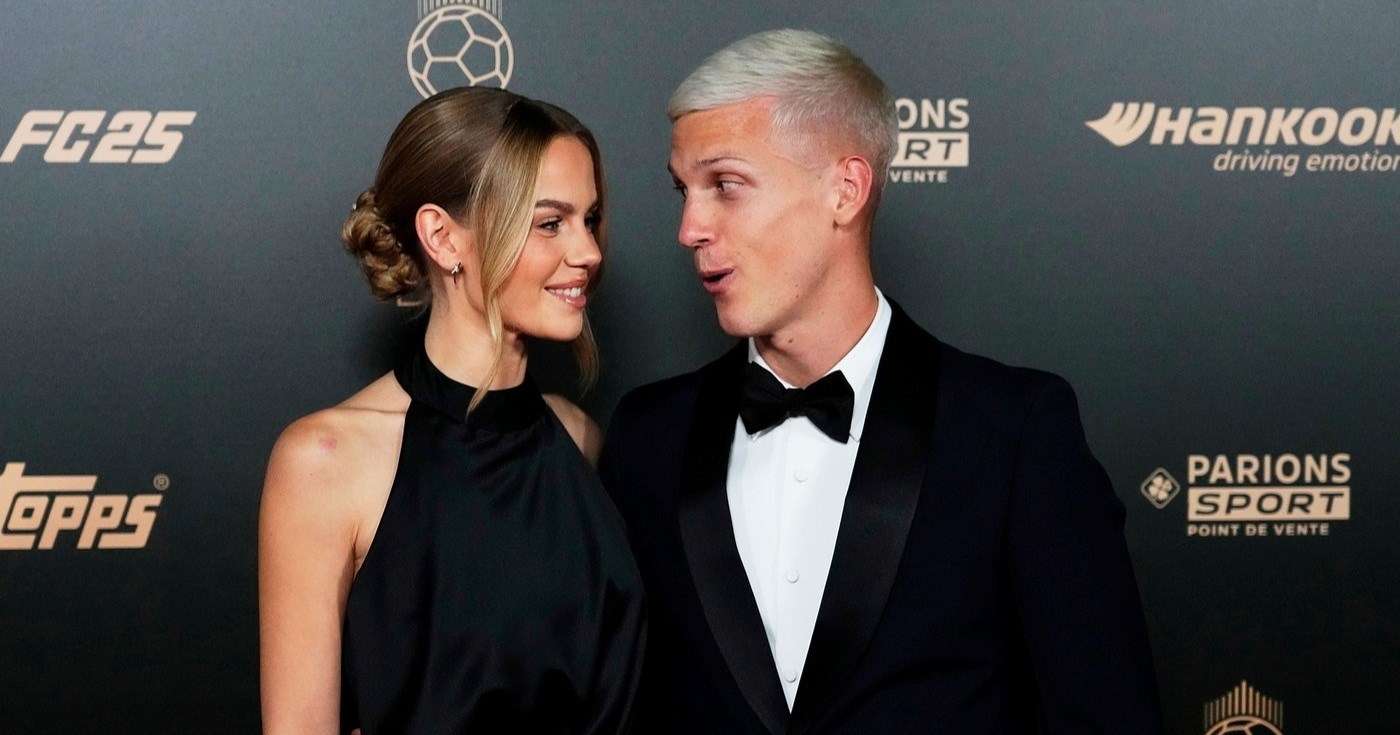 Olmova cura: Pokrali su me nakon dodjele Zlatne lopte pa se pravili da nisu