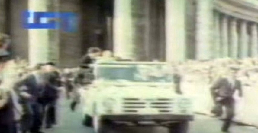Prije točno 40 godina Turčin je u Vatikanu pucao u Papu