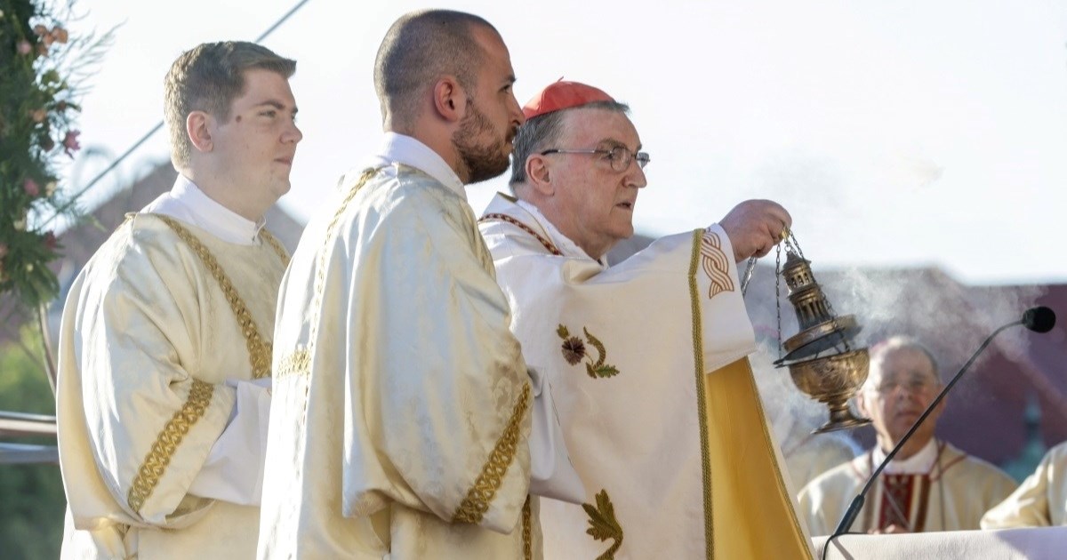 Kardinal Bozanić: Molite za vozače u prometu