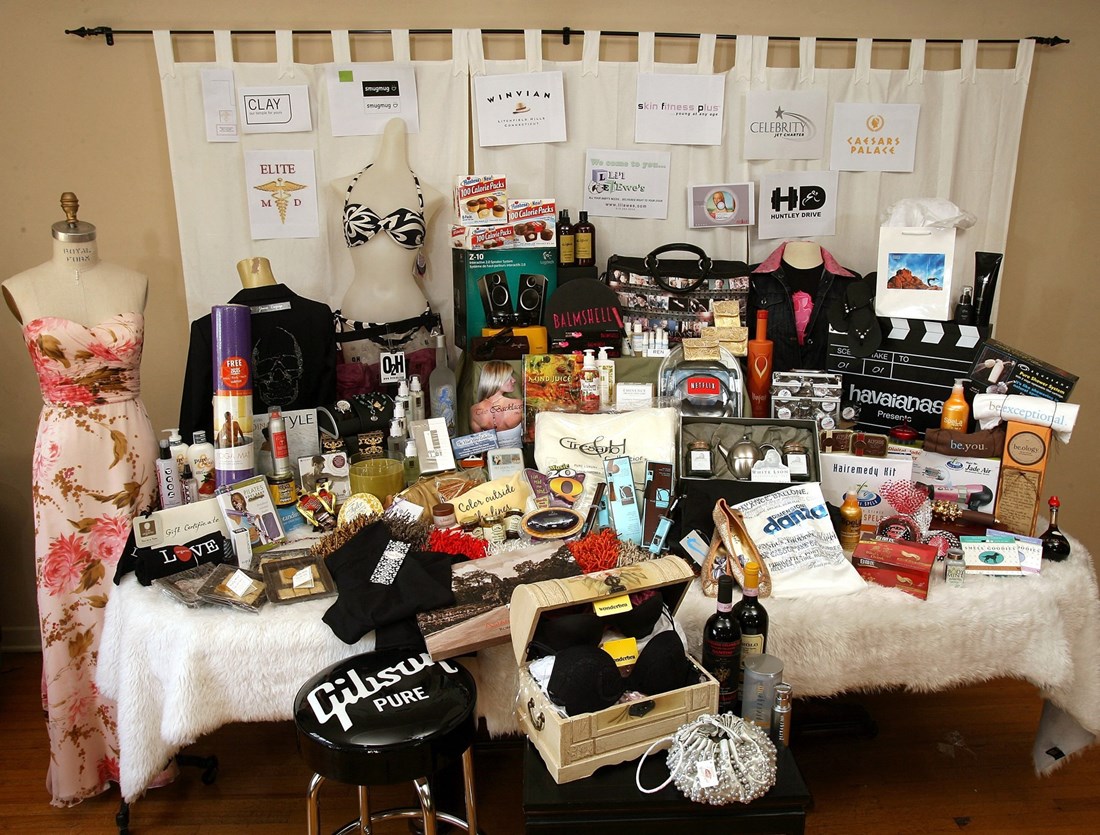 Što je unutar poklon-vrećice na Oscarima 2026.?