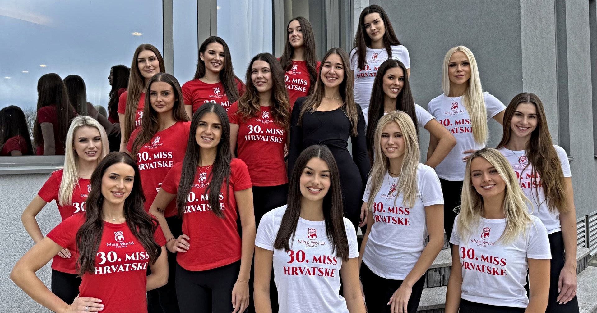 Finalistice izbora za Miss Hrvatske. Koja zaslužuje titulu?