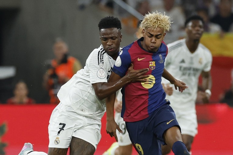 Barca protiv Reala igra za naslov. Evo kad i gdje gledati El Clasico