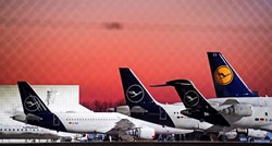Kriza je iza nas unatoč ratu i inflaciji, kaže direktor Lufthanse