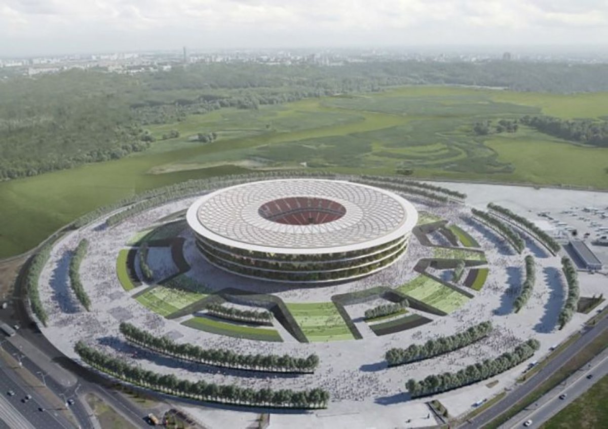Ovako će izgledati srpski Wembley od 250 milijuna eura