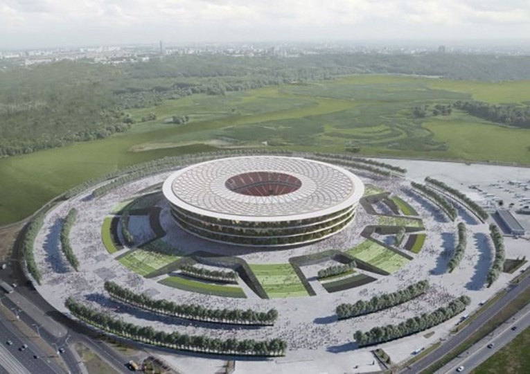 Srbija kreće u izgradnju stadiona od 250 milijuna eura. Pogledajte kako će izgledati