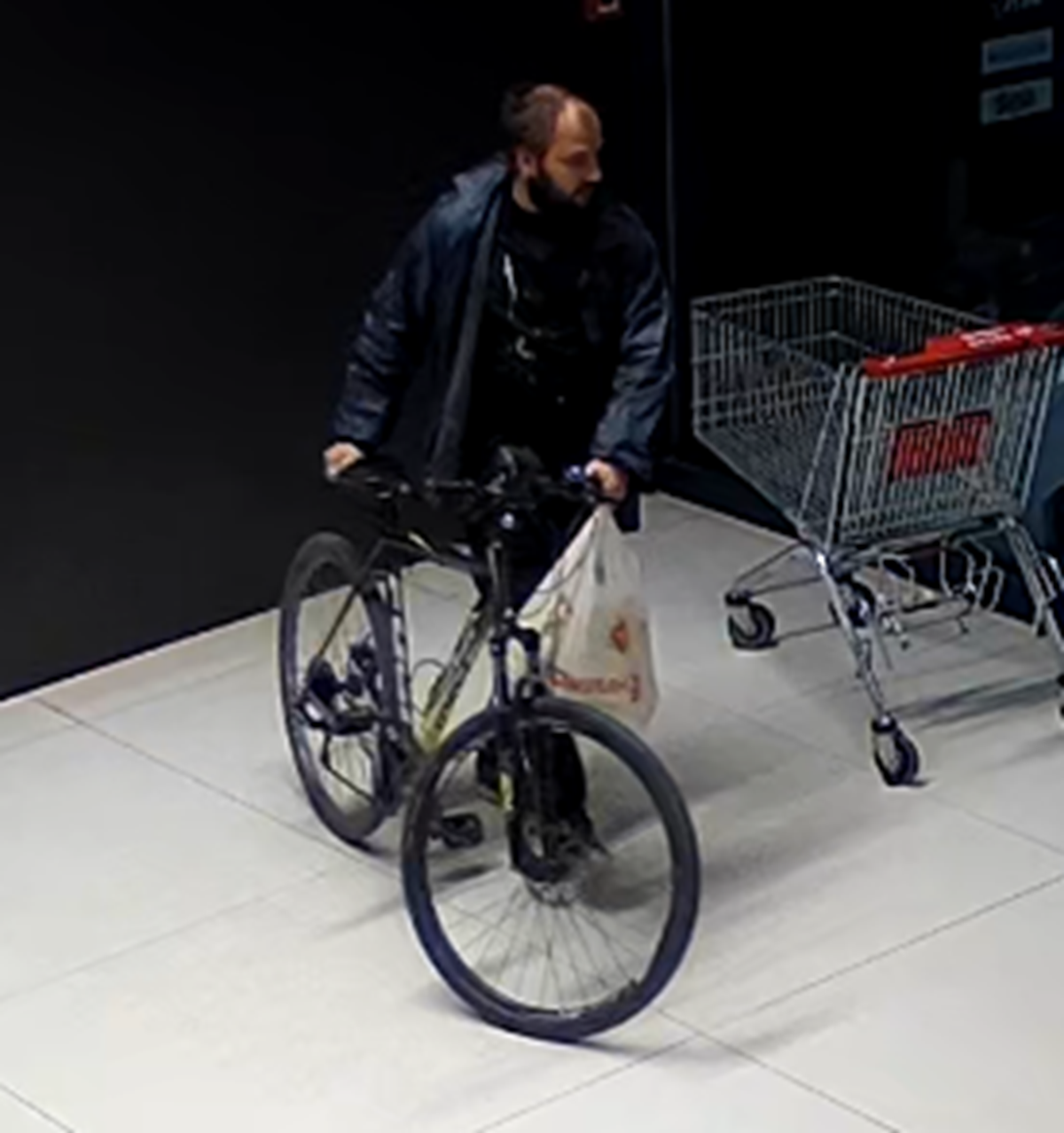 FOTO Policija traži ovog muškarca