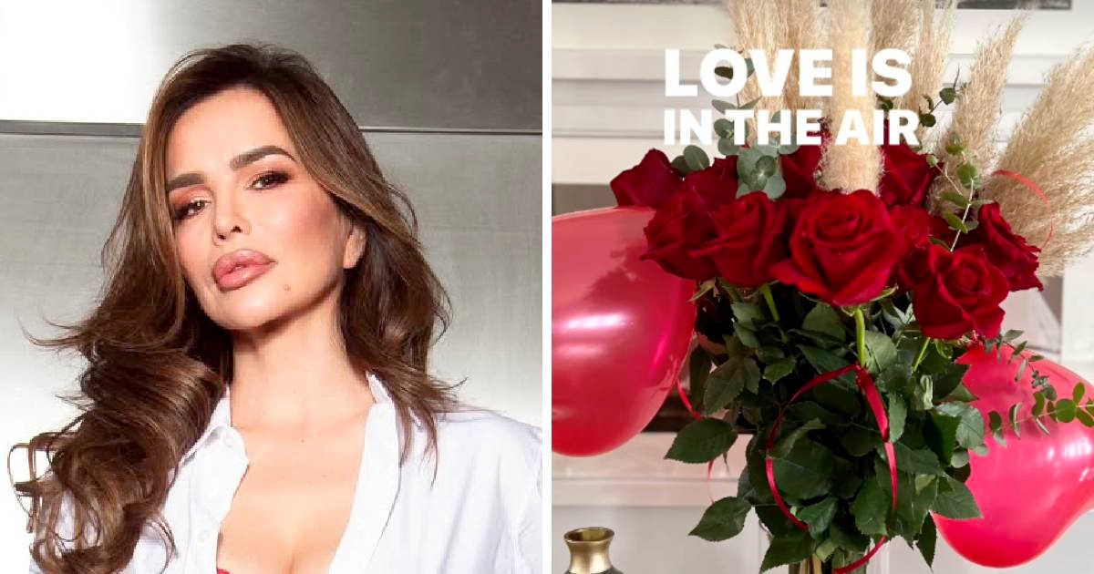Severina pokazala buket ruža koji je dobila na Valentinovo, poslala znakovitu poruku
