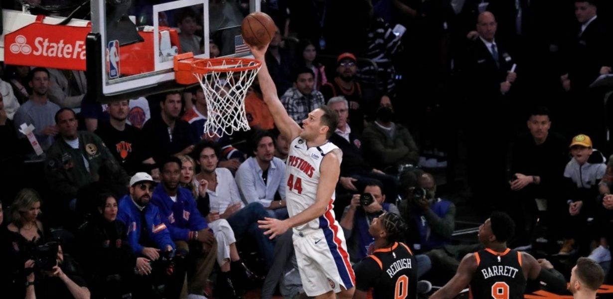 Hoće li Bogdanović više ikad zaigrati za Detroit? Sve upućuje na skori rastanak