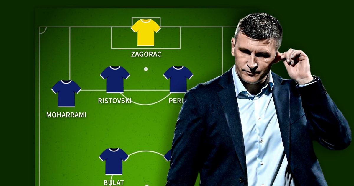 Evo kako će Dinamo večeras izgledati u Plzenu