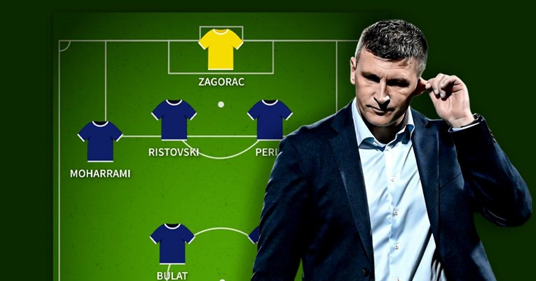 Evo kako će Dinamo večeras izgledati u Plzenu