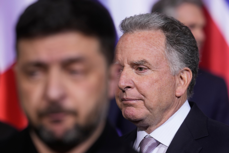 Trumpov izaslanik o pregovorima s Ukrajincima: Četiri su ključne točke