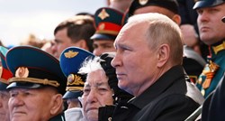Putin u govoru za Dan pobjede priznao gubitke u Ukrajini