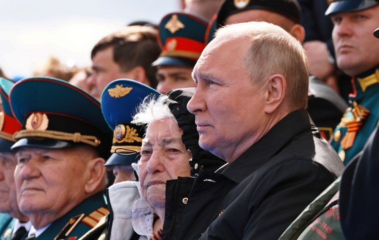 Putin u govoru za Dan pobjede priznao gubitke u Ukrajini