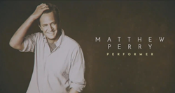 Na dodjeli nagrada Emmy odana počast Matthewu Perryju. Obožavatelji u suzama