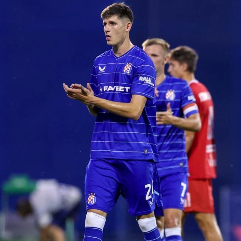 Insajder: Dinamo šalje napadača na posudbu u Sloveniju