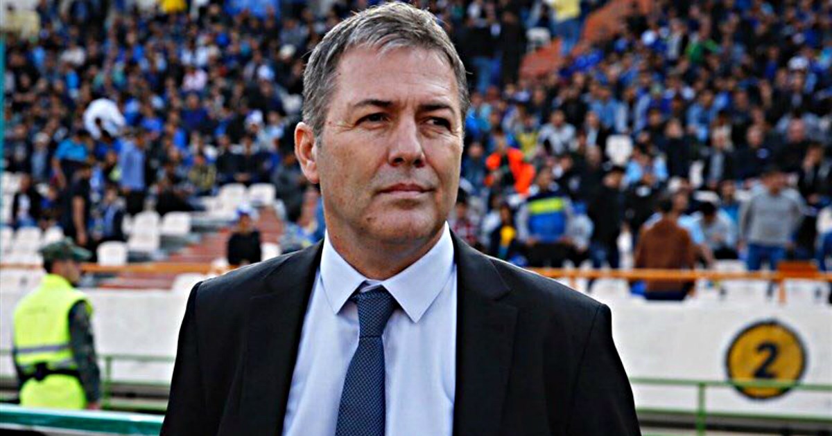 Bivši trener Rijeke postao izbornik Irana