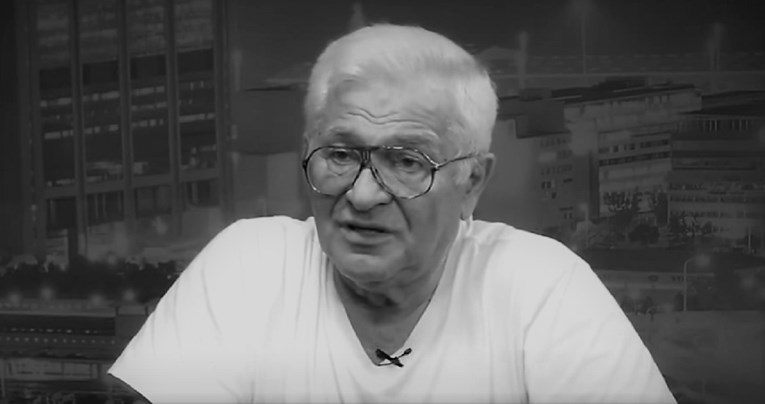 Preminuo bivši nogometni izbornik Jugoslavije