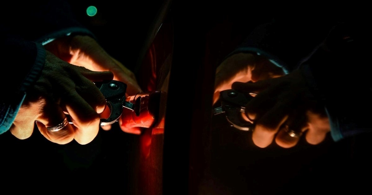 Srbin u jednom danu ukrao šest auta i moped na pet lokacija u Hrvatskoj