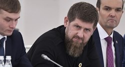 Ukrajina optužila čečenskog vođu Kadirova za ratne zločine