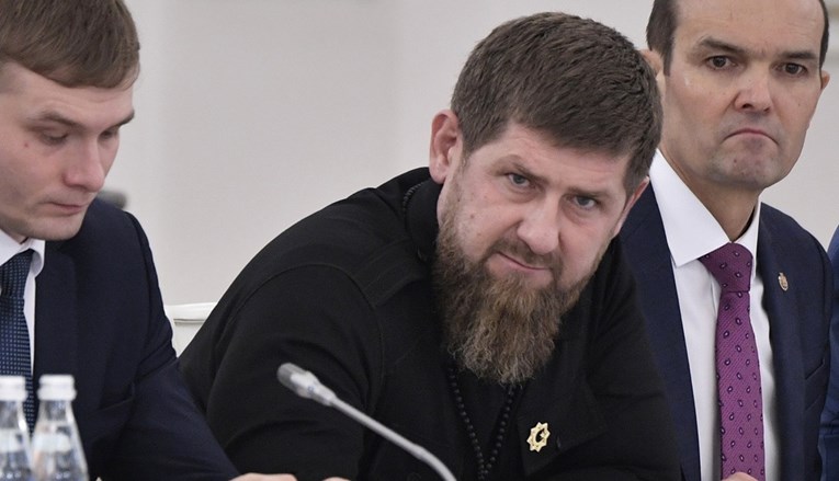 Ukrajina optužila Čečena Kadirova i njegove suradnike za ratne zločine