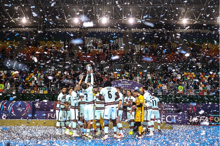 Zbog rata se otkazuje Finalissima?