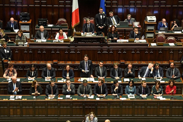 Conte: Nova talijanska vlada manje će se svađati