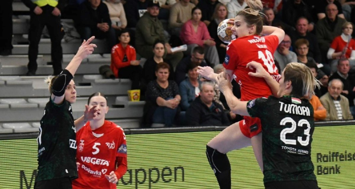 Podravka slavila u posljednjoj sekundi prve utakmice doigravanja za četvrtfinale LP