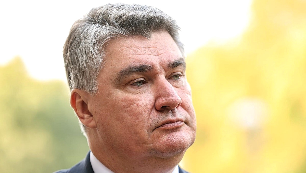 Milanović odlikovao dobrovoljne darivatelje krvi: "Zaostajemo za zapadnom Europom"