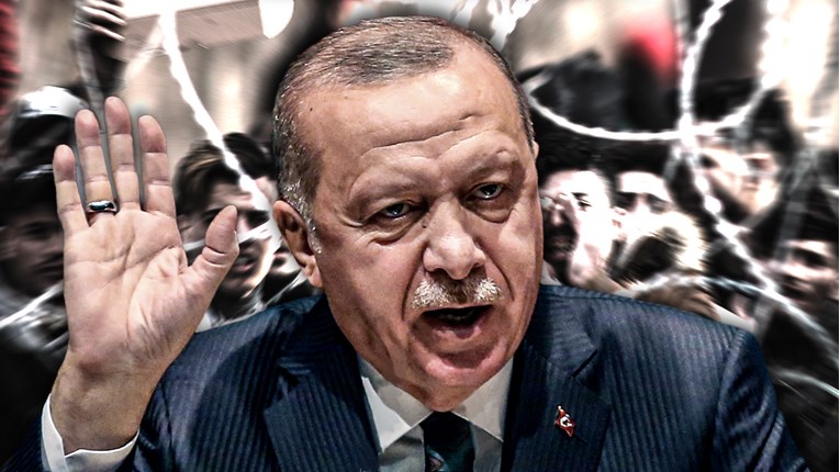 Zašto se Erdogan ponaša kao vladar Europe?